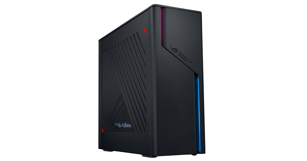 ASUS DESKTOP TW ROG G22 G22CH-1470KF034W EXTREME DARK GRAY