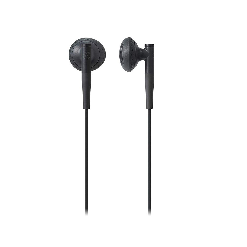 หูฟัง Audio Technica Headphone Earbud C200IS Black