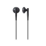 หูฟัง Audio Technica Headphone Earbud C200IS Black