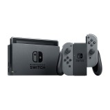 Nintendo Switch-H : New Nintendo Switch Console Gray (R3)