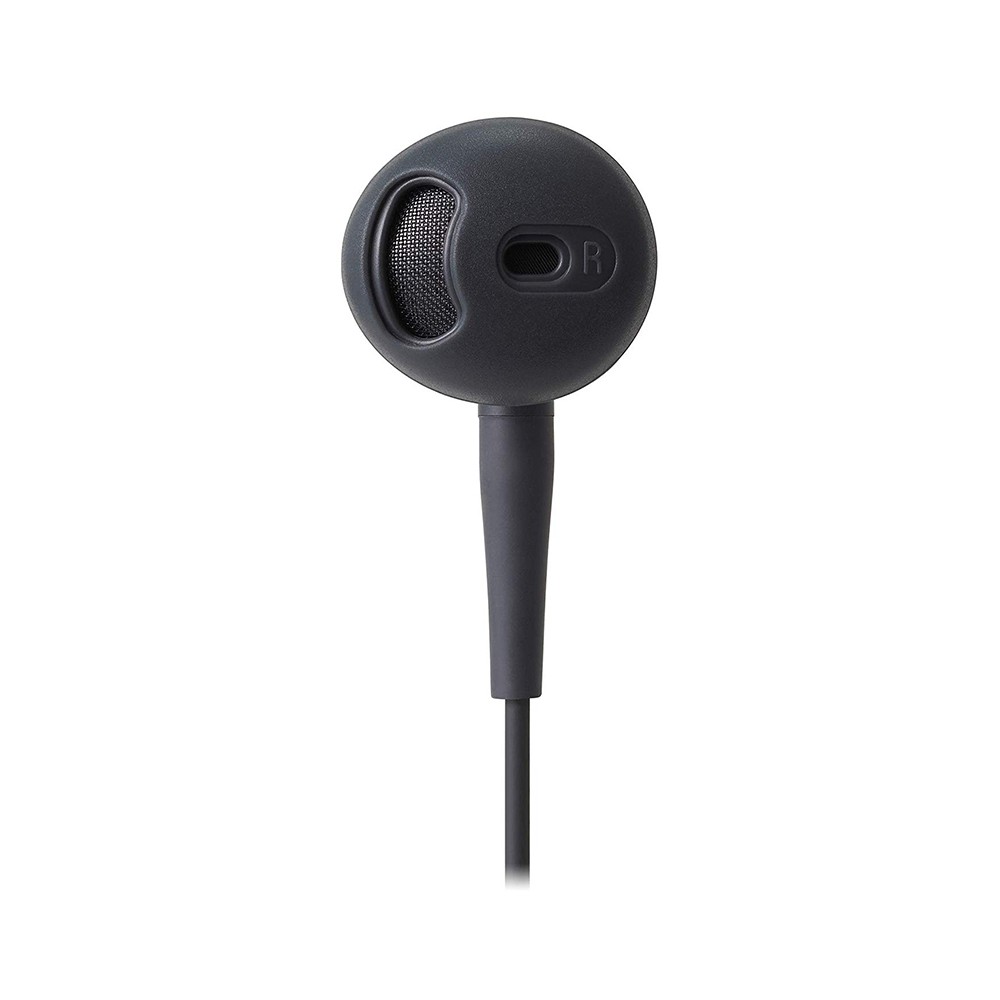 หูฟัง Audio Technica Headphone Earbud C200IS Black