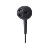 หูฟัง Audio Technica Headphone Earbud C200IS Black