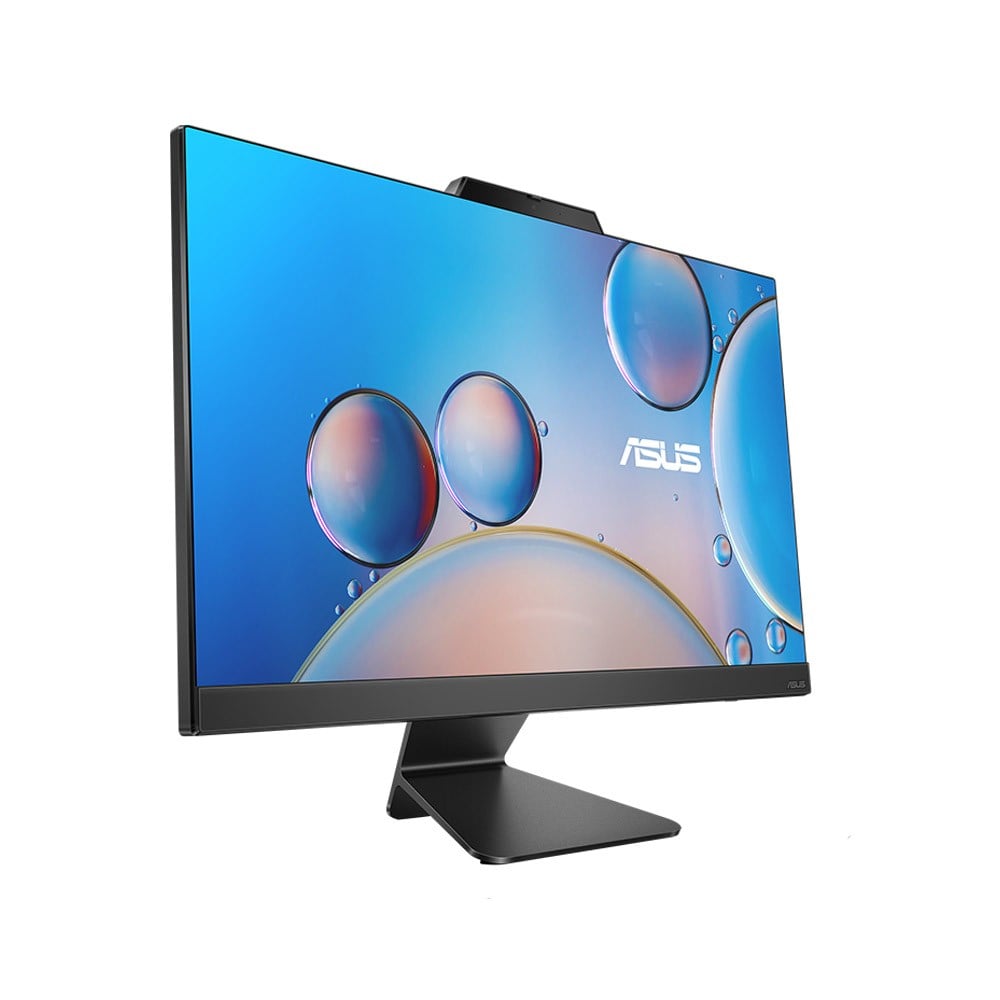 Asus Desktop Aio M Wfak Bpc W Black