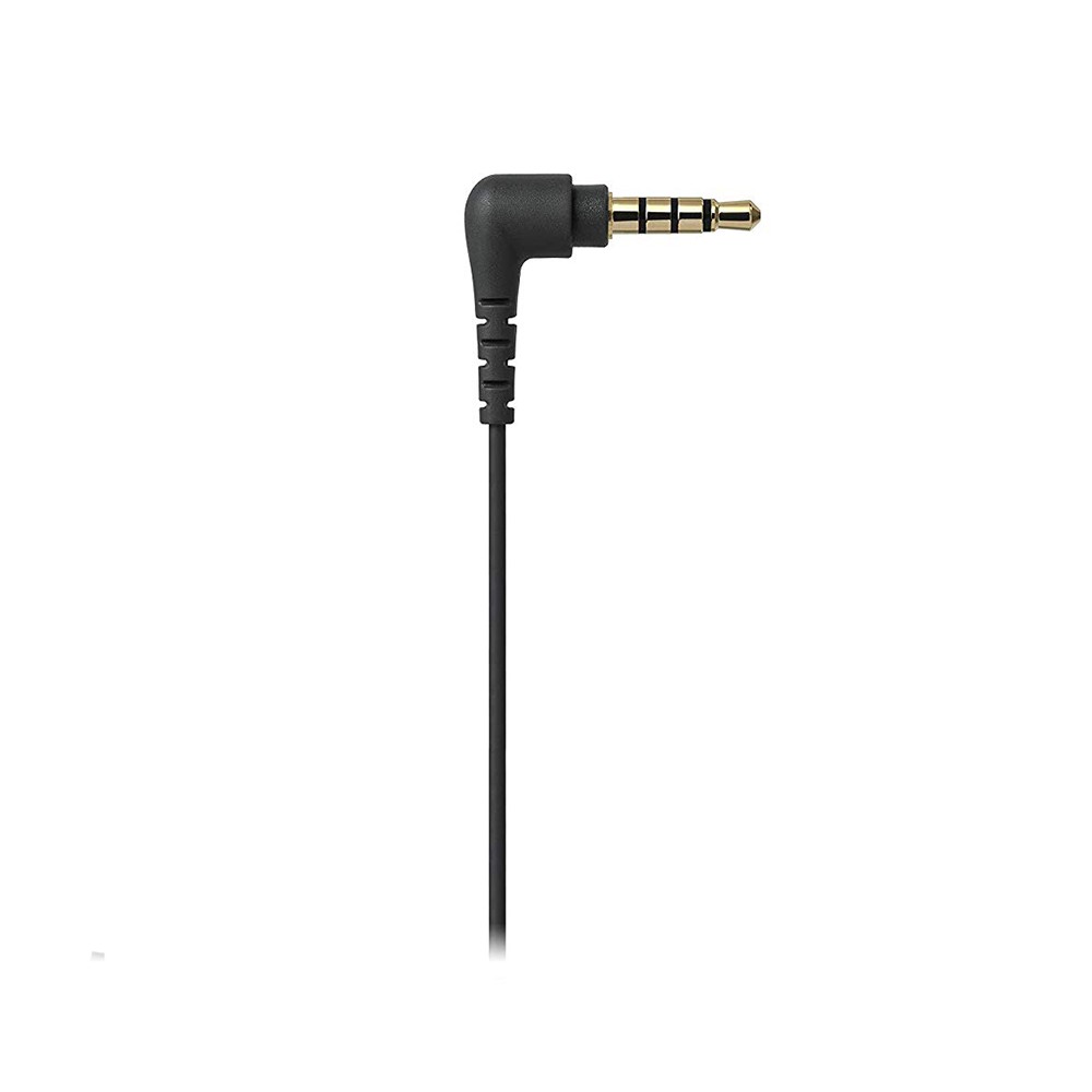 หูฟัง Audio Technica Headphone Earbud C200IS Black