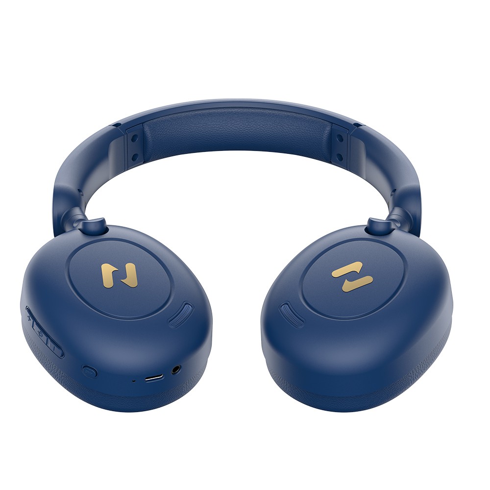 หูฟังไร้สาย Havit H655BT Pro Blue