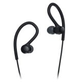 หูฟัง Audio Technica Headphone In-Ear Sport10 Black