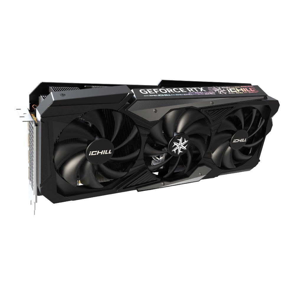 การ์ดจอ INNO3D GeForce RTX 4070 Ti SUPER ICHILL X3 16G