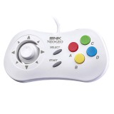 Neogeo Gaming Accessories Mini Pad White