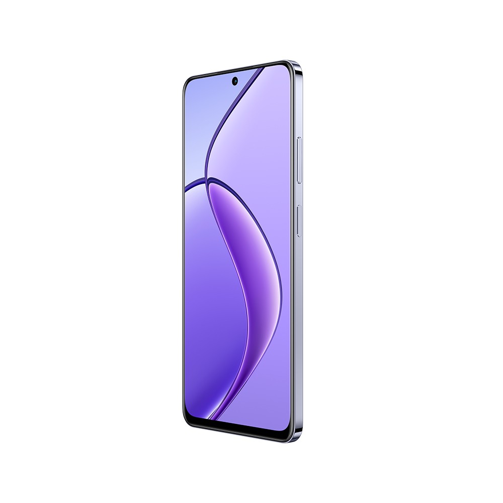 สมาร์ทโฟน Realme 12 (8+256GB) Twilight Purple (5G)