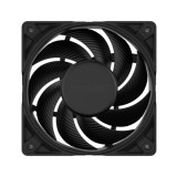 พัดลมคอม Be Quiet SILENT WINGS PRO 4 120mm PWM (BL098) Black