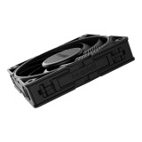 พัดลมคอม Be Quiet SILENT WINGS PRO 4 120mm PWM (BL098) Black