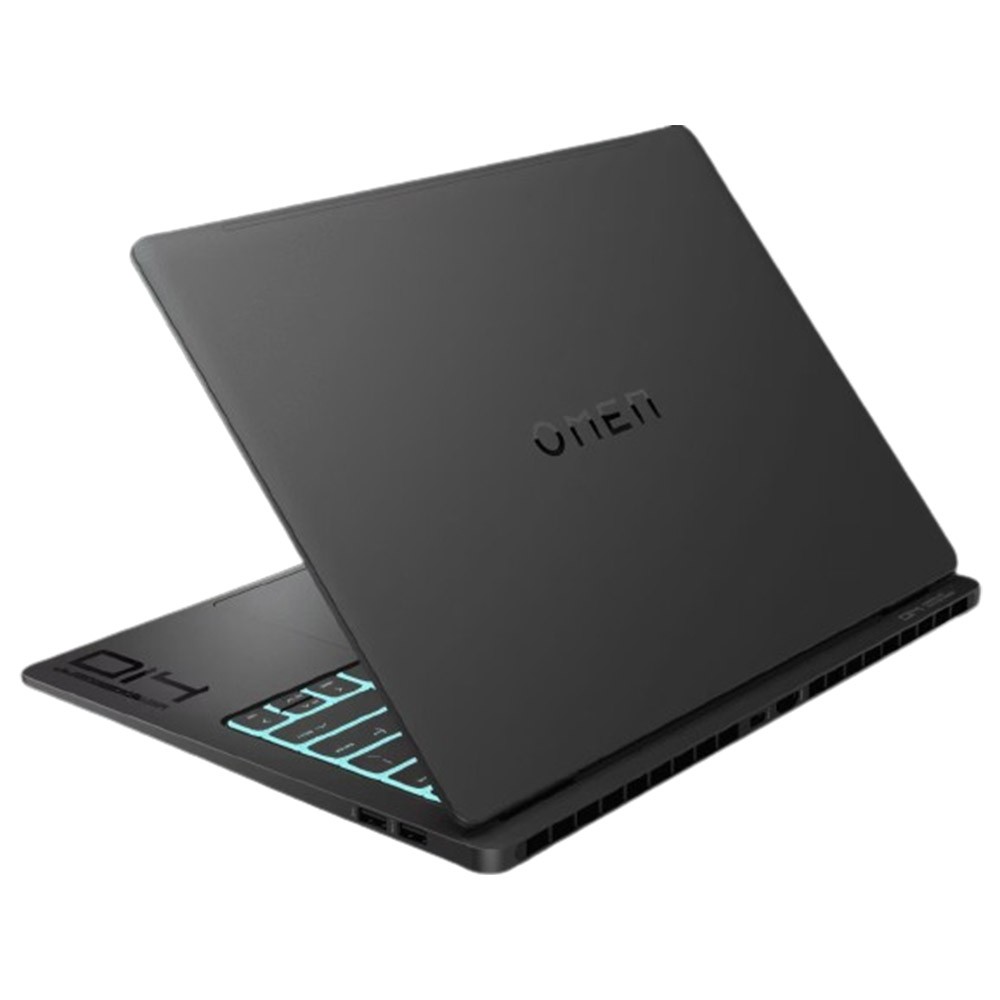 โน๊ตบุ๊ค HP OMEN Transcend 14-fb0082TX Shadow Black