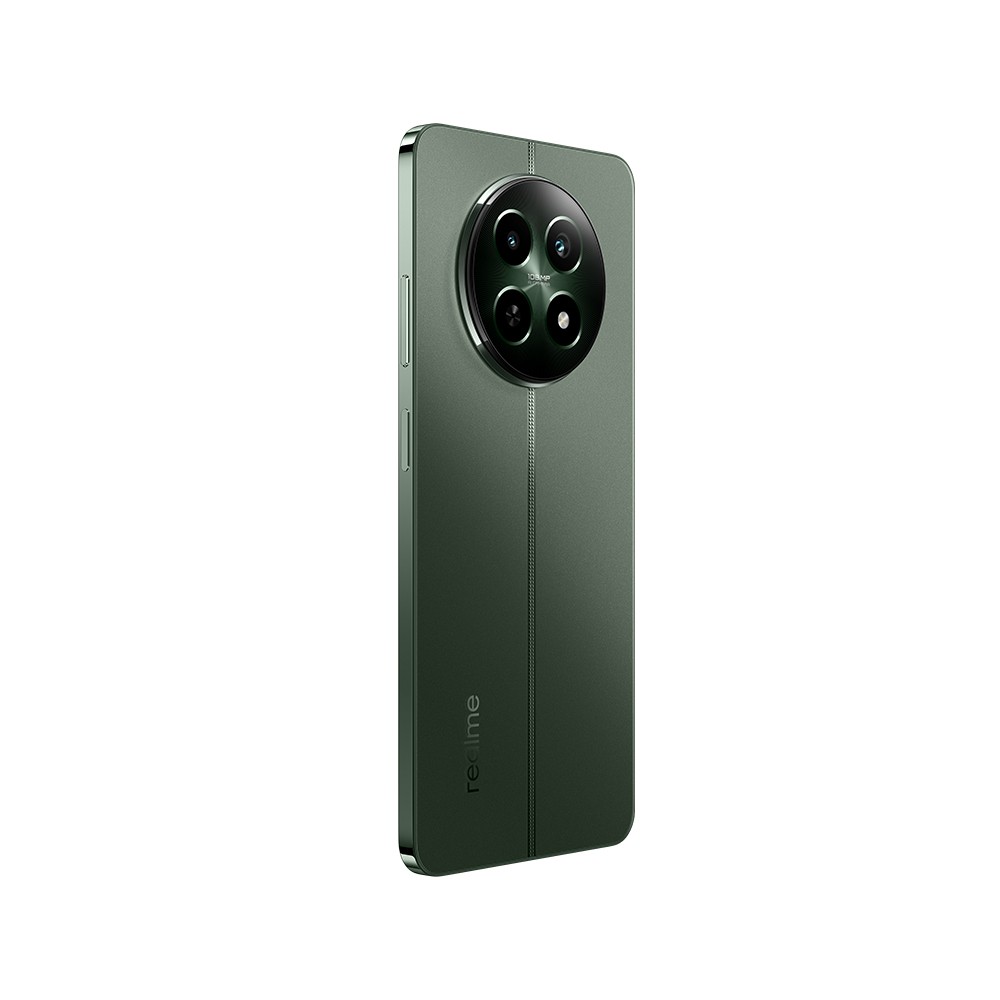 สมาร์ทโฟน Realme 12 (8+256GB) Woodland Green (5G)