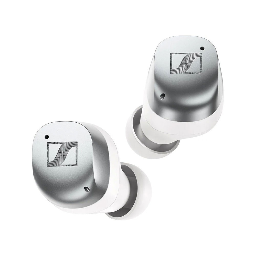 หูฟังไร้สาย Sennheiser Momentum TW 4 White Silver