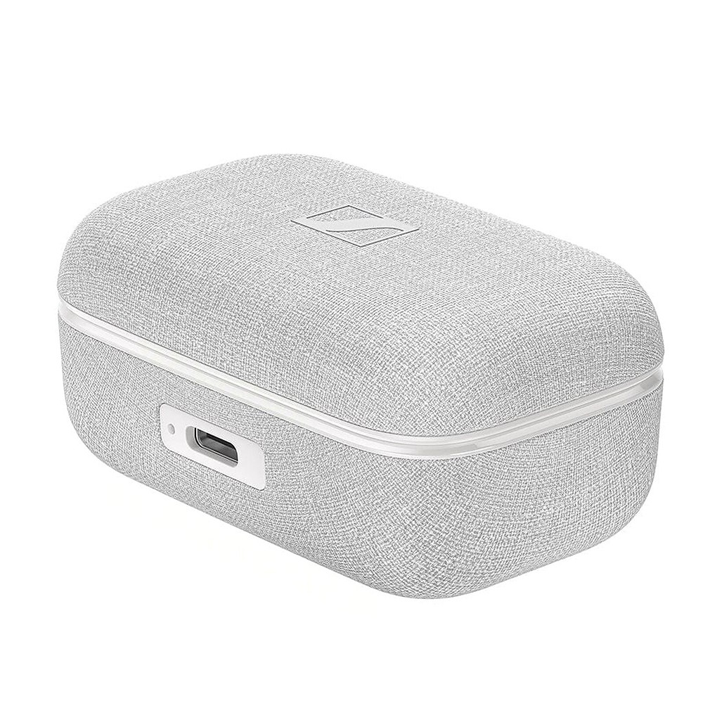หูฟังไร้สาย Sennheiser Momentum TW 4 White Silver