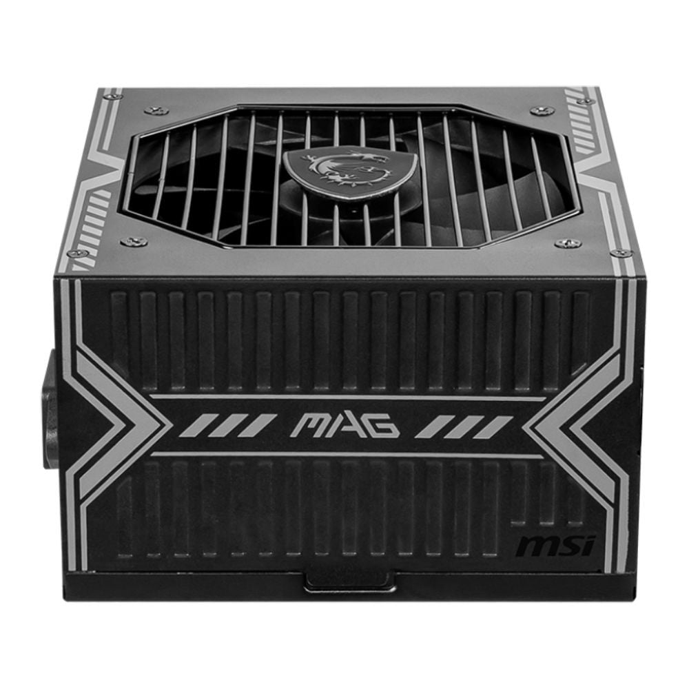 พาวเวอร์ซัพพลาย MSI MAG A750BN PCIe5 750Watt 80 Plus Bronze - 5Year