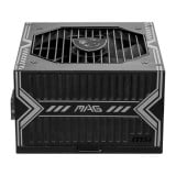 พาวเวอร์ซัพพลาย MSI MAG A750BN PCIe5 750Watt 80 Plus Bronze - 5Year