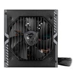 พาวเวอร์ซัพพลาย MSI MAG A750BN PCIe5 750Watt 80 Plus Bronze - 5Year