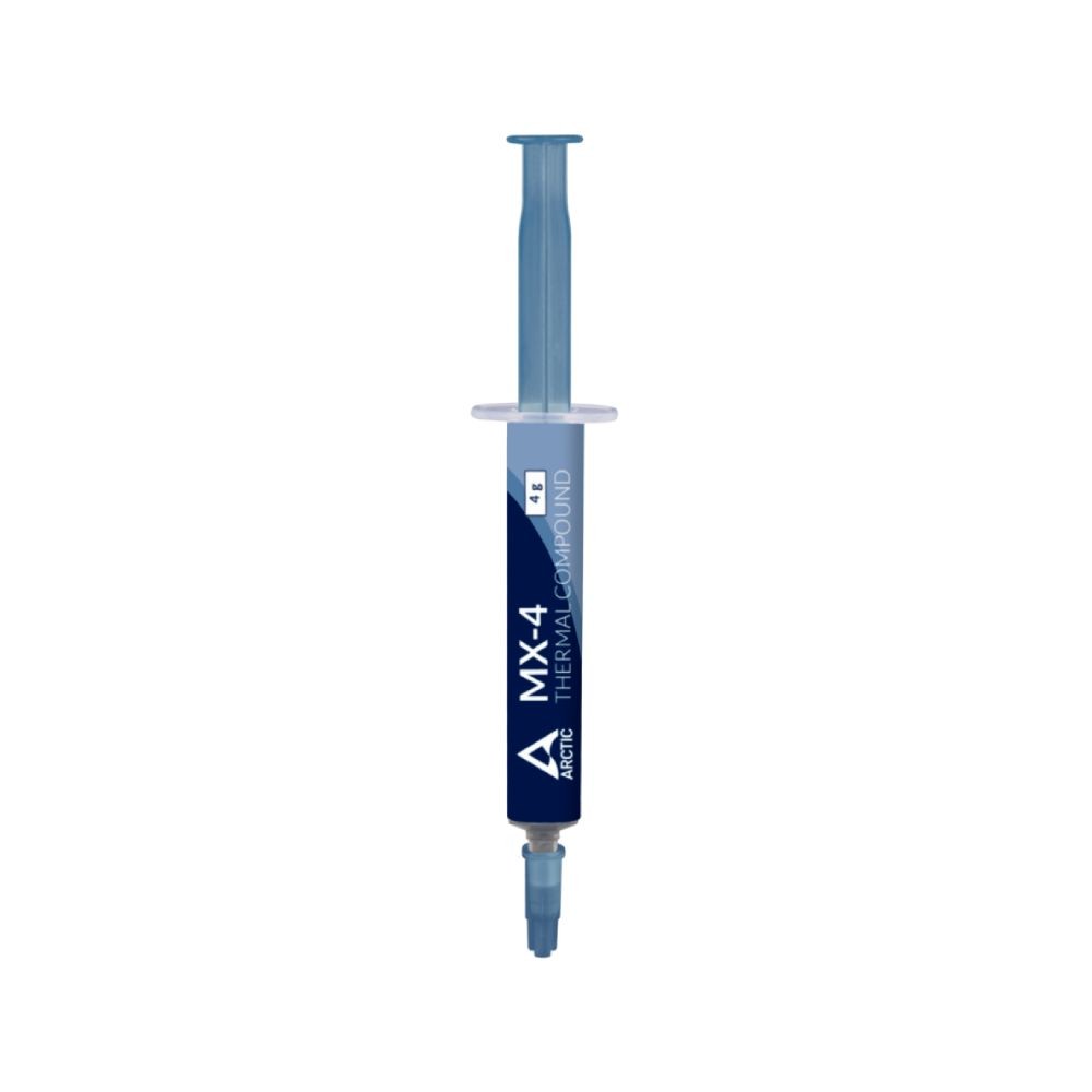 ซิลิโคนนำความร้อนซีพียู ARCTIC Silicone MX-4 (4g) PREMIUM Performance Thermal Paste