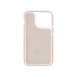 เคส QPLUS iPhone 15 Pro Max Heart Fabric