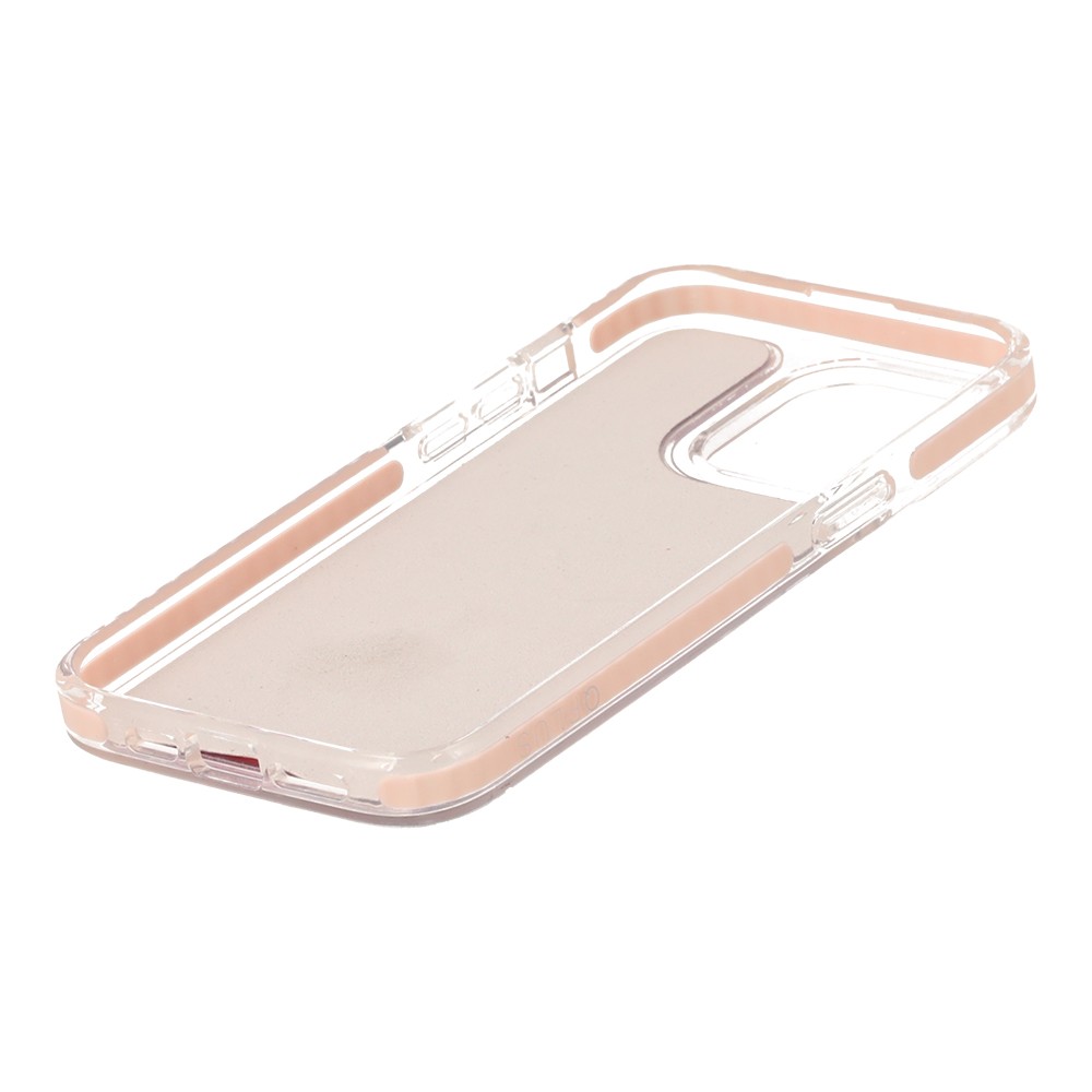 เคส QPLUS iPhone 15 Pro Max Heart Fabric