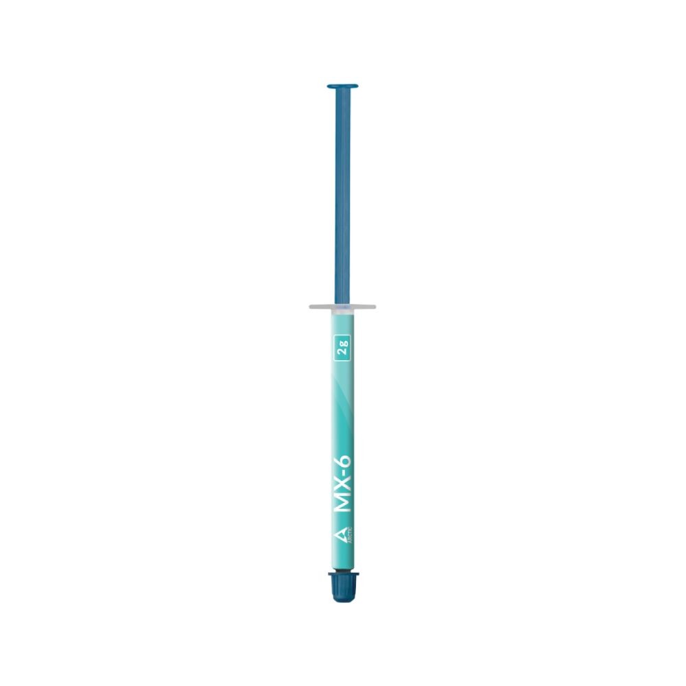 ซิลิโคนนำความร้อนซีพียู ARCTIC Silicone MX-6 (2g) ULTIMATE Performance Thermal Paste