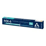 ซิลิโคนนำความร้อนซีพียู ARCTIC Silicone MX-6 (2g) ULTIMATE Performance Thermal Paste