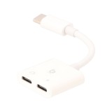 ตัวแปลง Blue Box Adapter USB-C to USB-C + PD 60w RockStar White (BB-ADP03)