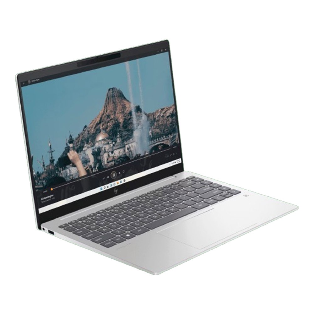 โน๊ตบุ๊ค HP Pavilion Plus 14-ew0025TU Natural Silver