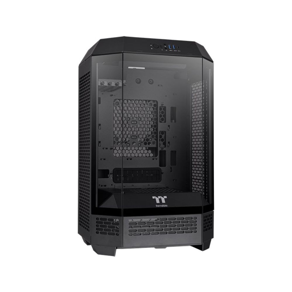 เคสคอมพิวเตอร์ Thermaltake The Tower 300 Black