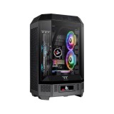 เคสคอมพิวเตอร์ Thermaltake The Tower 300 Black