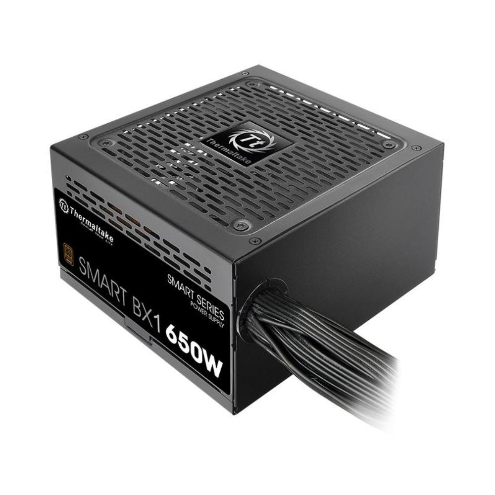พาวเวอร์ซัพพลาย Thermaltake Smart BX1 650W (PS-SPR-0650NNFABE-4) - 5Year