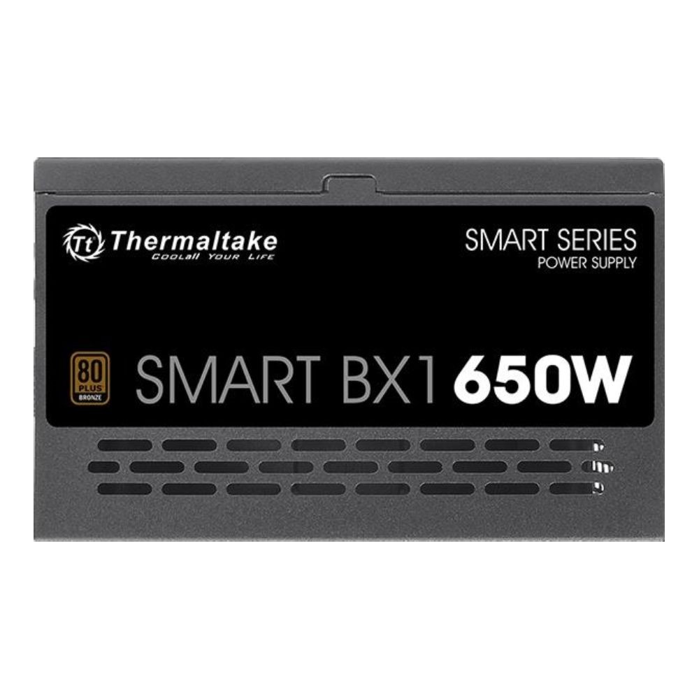 พาวเวอร์ซัพพลาย Thermaltake Smart BX1 650W (PS-SPR-0650NNFABE-4) - 5Year