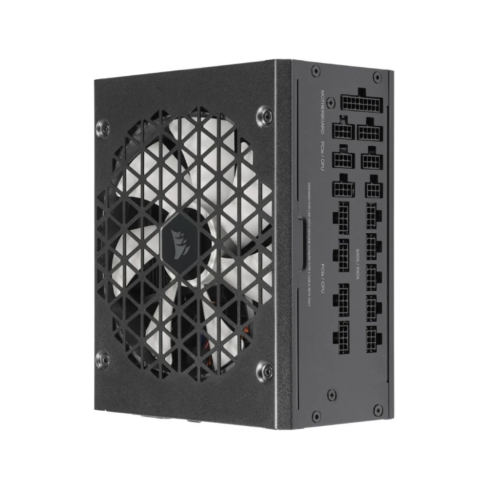พาวเวอร์ซัพพลาย Corsair RM1200X Shift 80 Plus Gold Fully Modular ATX (CP-9020254-NA)