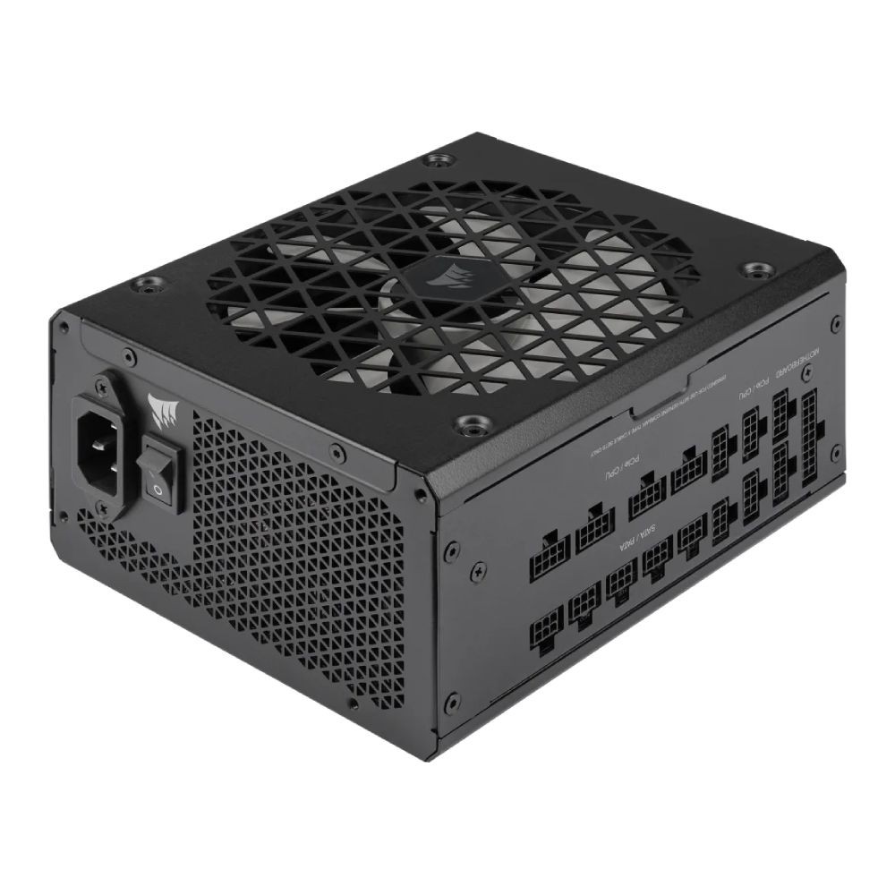 พาวเวอร์ซัพพลาย Corsair RM1200X Shift 80 Plus Gold Fully Modular ATX (CP-9020254-NA)