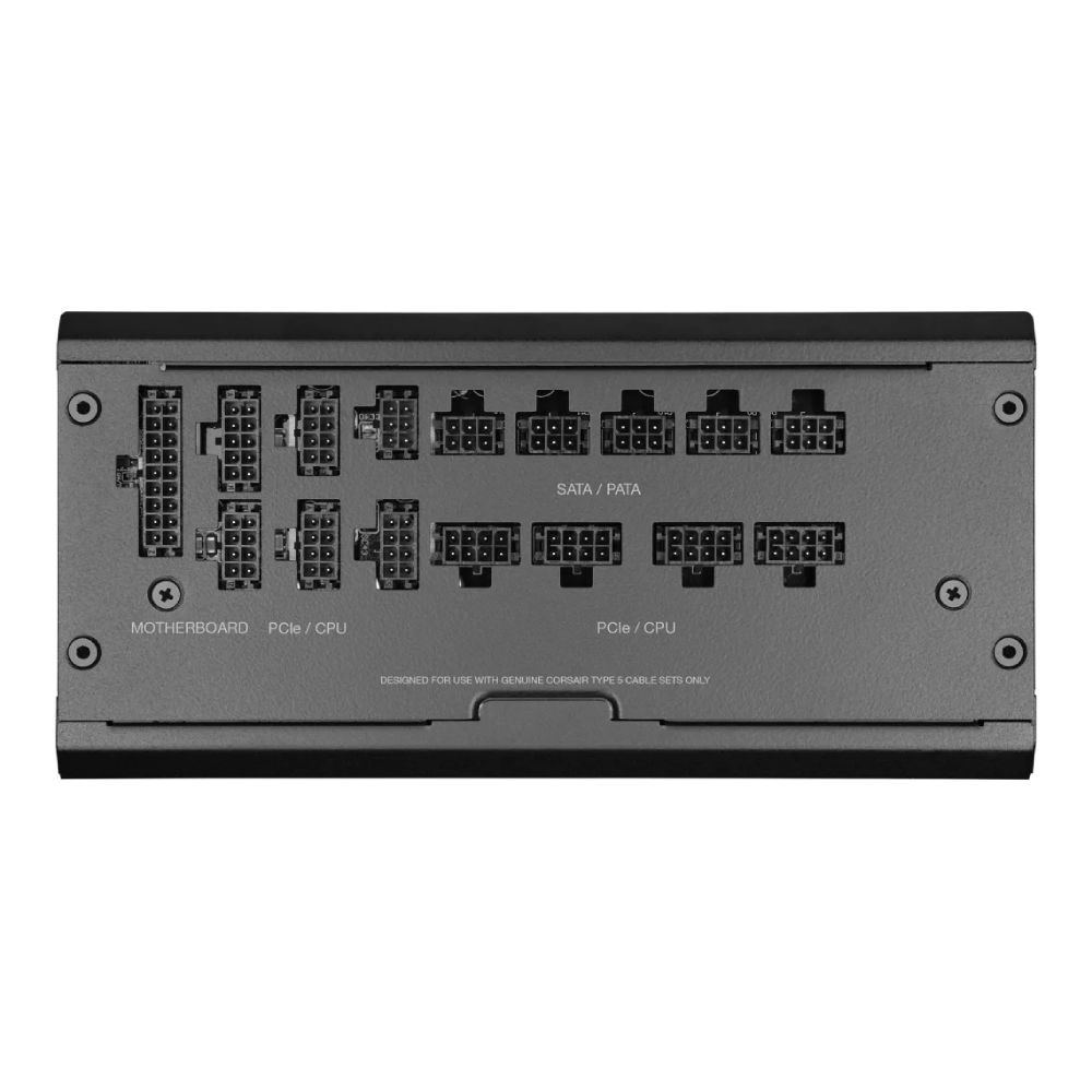 พาวเวอร์ซัพพลาย Corsair RM1200X Shift 80 Plus Gold Fully Modular ATX (CP-9020254-NA)