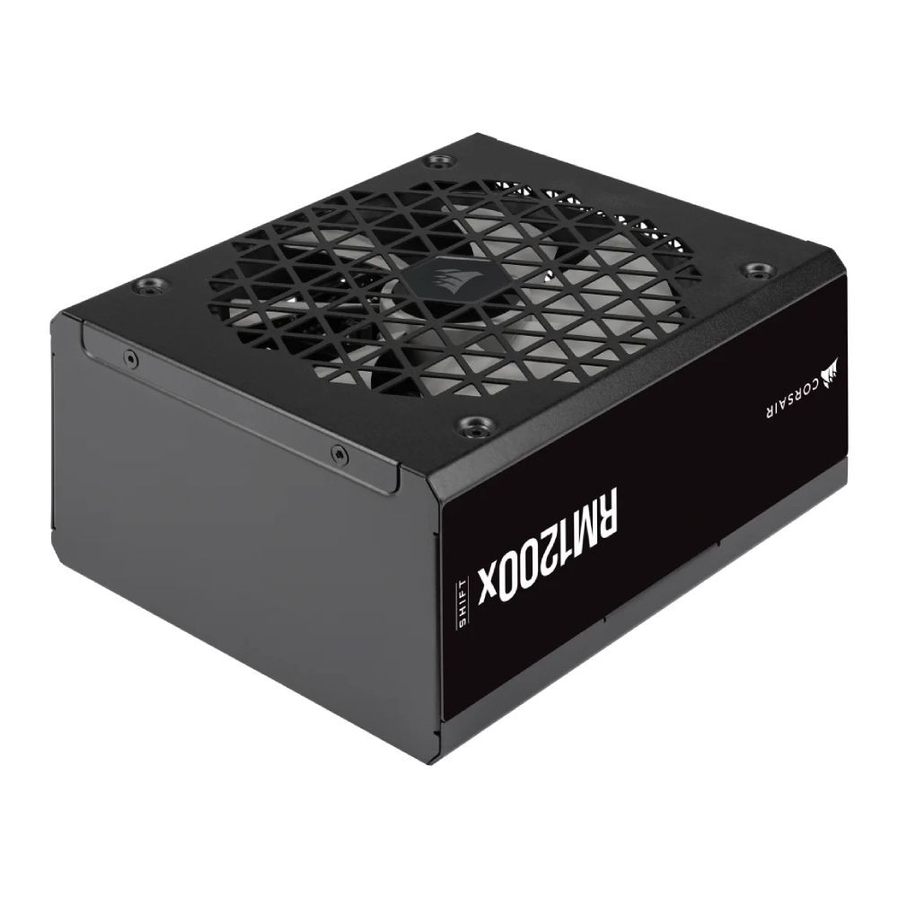พาวเวอร์ซัพพลาย Corsair RM1200X Shift 80 Plus Gold Fully Modular ATX (CP-9020254-NA)