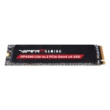 การ์ดเอสเอสดี Patriot Viper SSD 1TB VP4300 Lite M.2 PCIe Gen4 x4 R7400MB/s W6400MB/s (9SE00188-VP4300L1TBM28H)