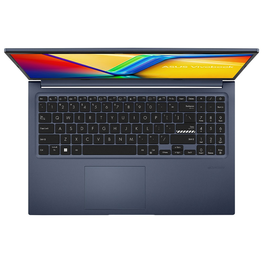 โน๊ตบุ๊ค Asus Vivobook 15 M1502YA-NJ707WS Quiet Blue
