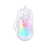 เมาส์เกมมิ่ง Onikuma CW923 White