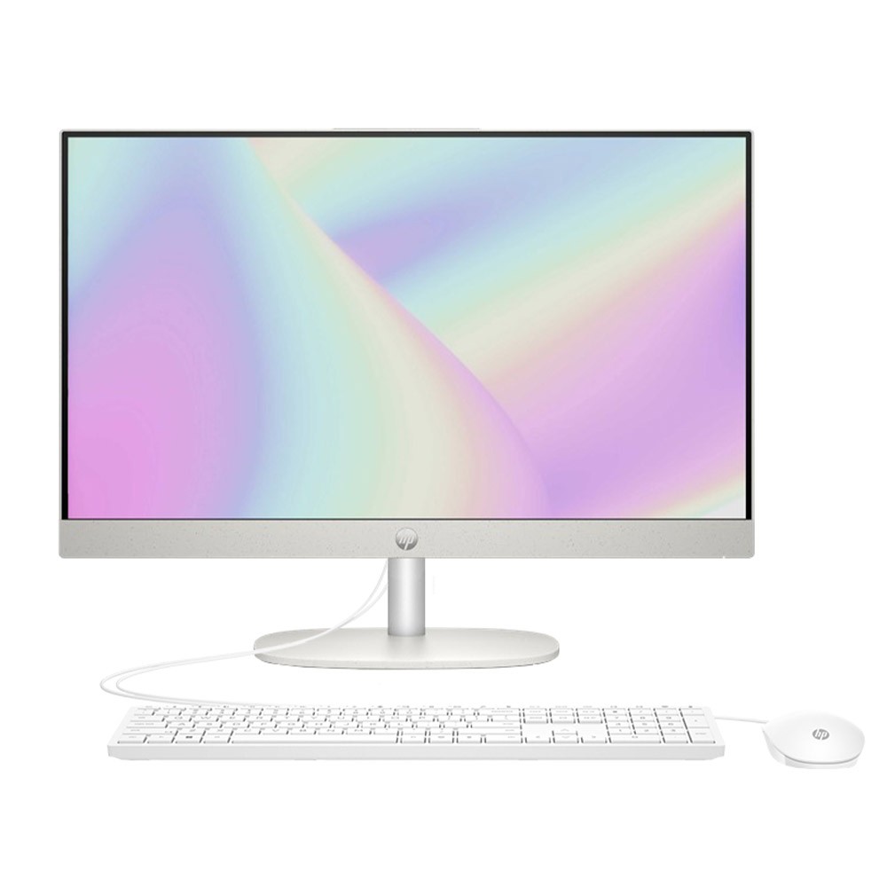 HP DESKTOP AIO 24-CR0003D SHELL WHITE