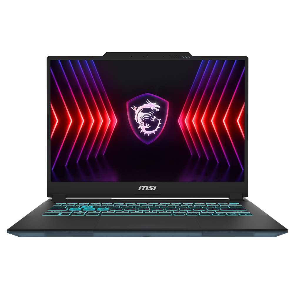 โน๊ตบุ๊ค MSI Cyborg 14 A13VF-064TH Translucent Black