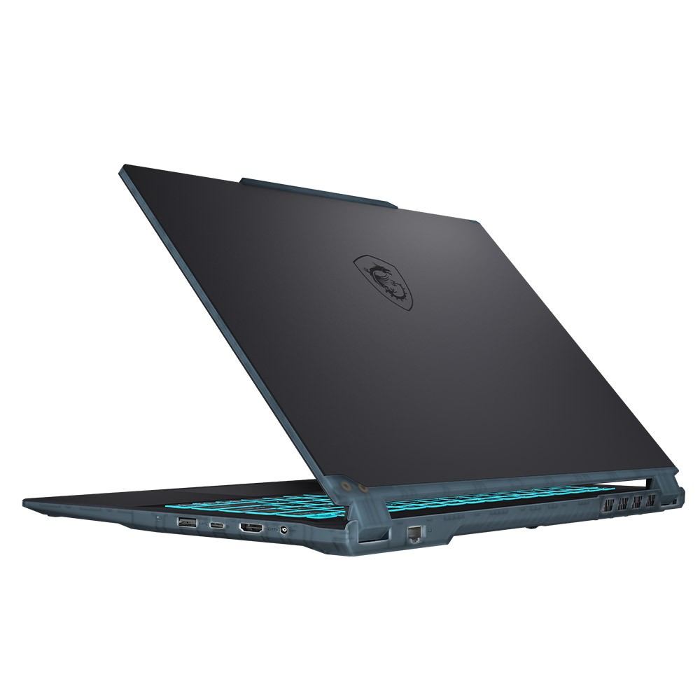 โน๊ตบุ๊ค MSI Cyborg 14 A13VF-064TH Translucent Black