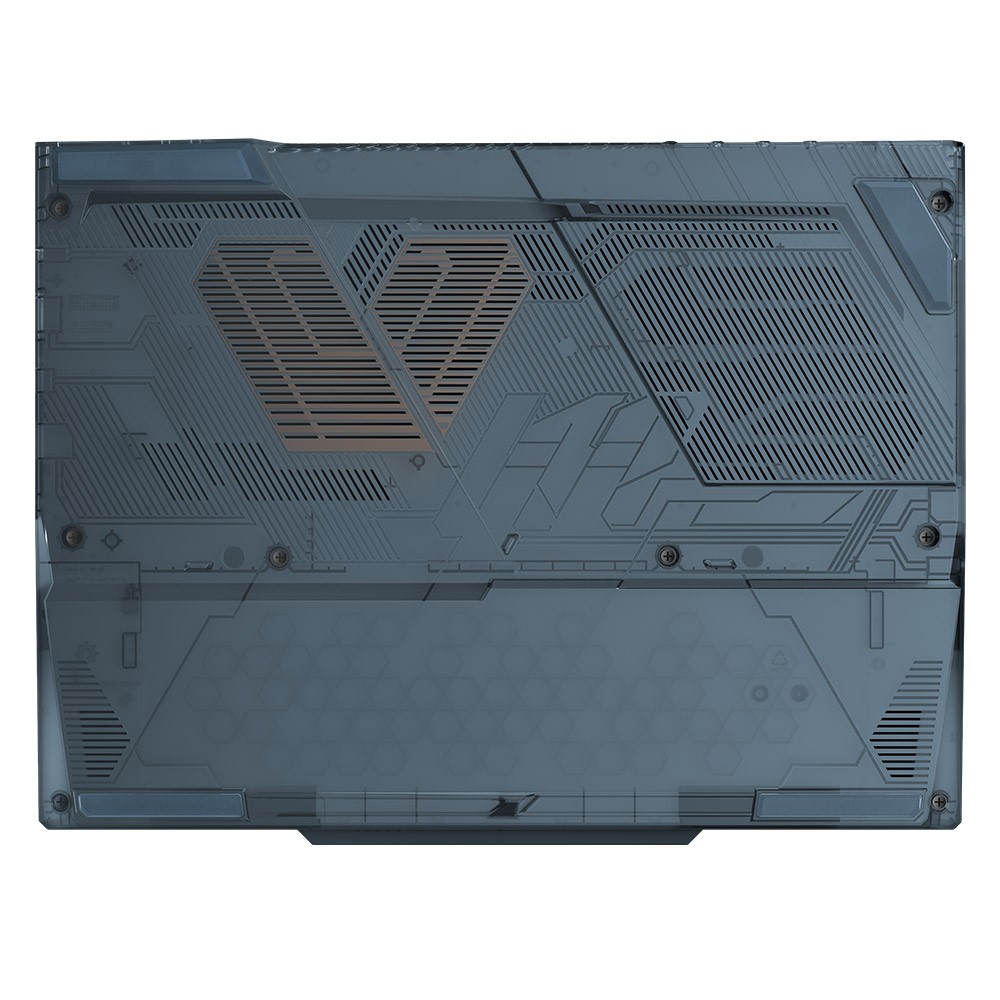 โน๊ตบุ๊ค MSI Cyborg 14 A13VF-064TH Translucent Black