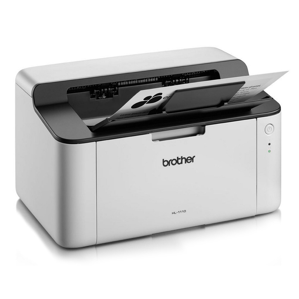 เครื่องปริ้น Brother Laserjet รุ่น HL-1110