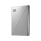 ฮาร์ดดิสก์ WD HDD Ext 2TB My Passport Ultra Type-C Silver