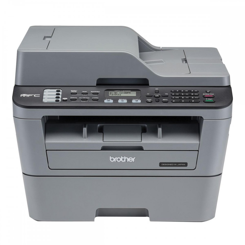 Brother Laser Printer L2700D