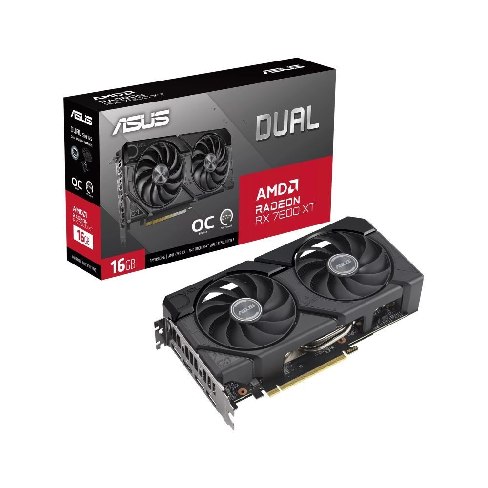 ゲーミングPC Ryzen5 5600 RadeonRX7600 SSD 2TB 【公式通販】