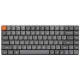 คีย์บอร์ดเกมมิ่ง Keychron k3 Max Mechanical (QMK/VIA) Red Switch