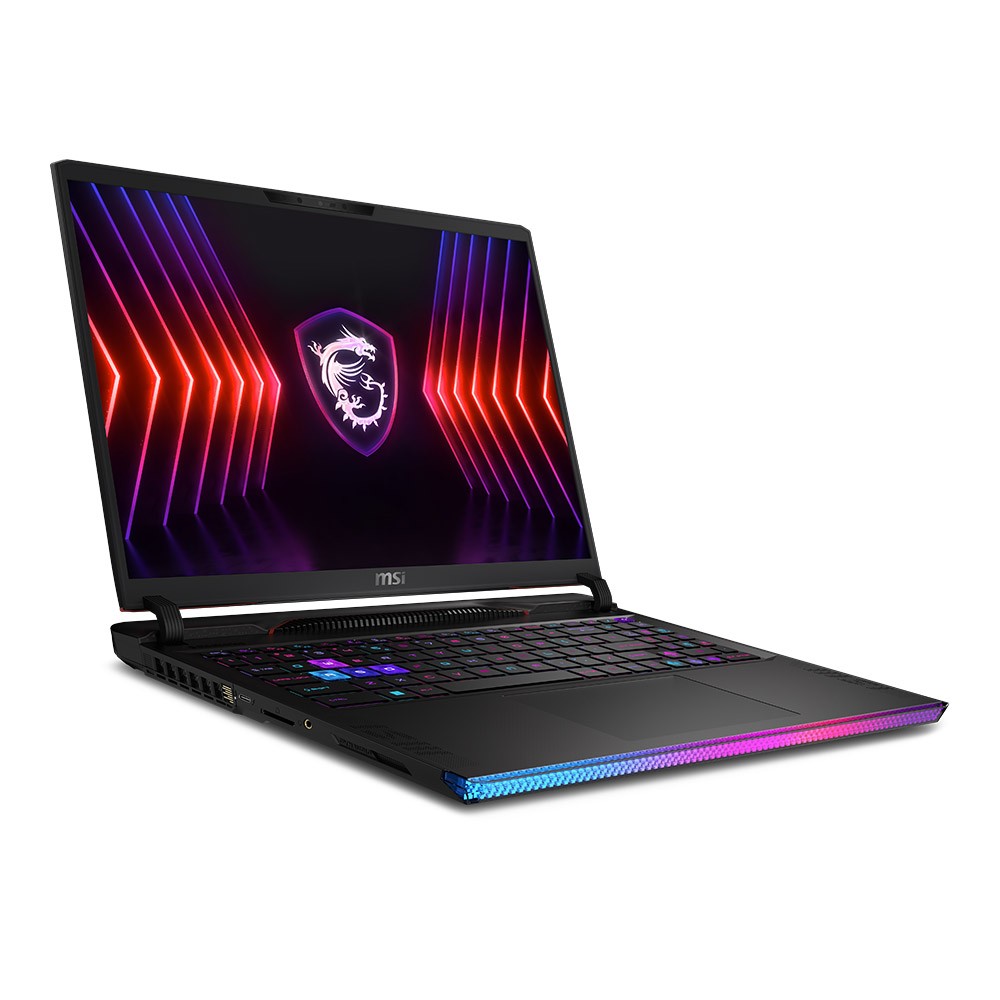 โน๊ตบุ๊ค MSI Raider GE68 HX 14VIG-294TH Core Black